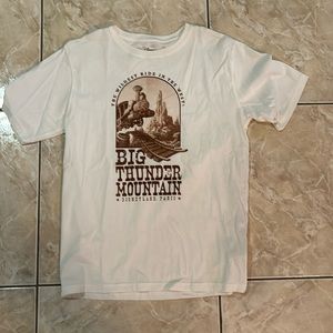 Big Thunder Mountain Disneyland Paris T Shirt